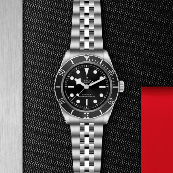 Black Bay | 7941A1A0NU | Steel | M7941A1A0NU-0003 | Tudor Official Retailer - Siam Swiss