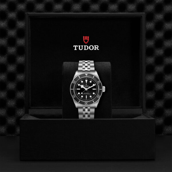 Black Bay | 7941A1A0NU | Steel | M7941A1A0NU-0003 | Tudor Official Retailer - Siam Swiss