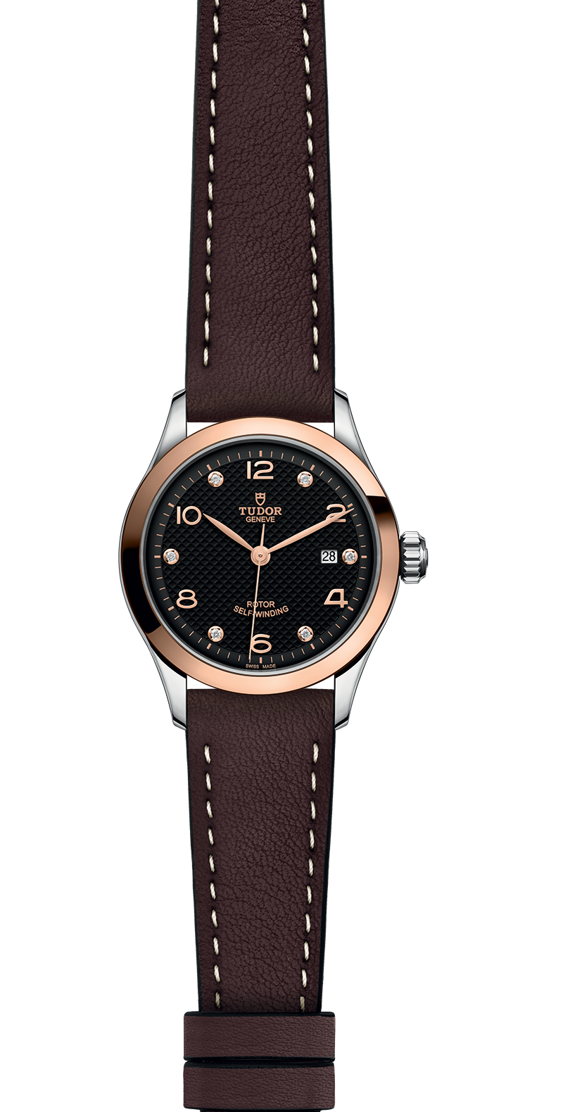 1926 | 91351 | Steel and Gold | M91351-0008 | Tudor Official Retailer - Siam Swiss