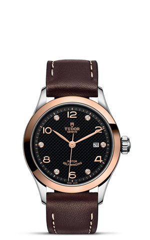 1926 | 91351 | Steel and Gold | M91351-0008 | Tudor Official Retailer - Siam Swiss