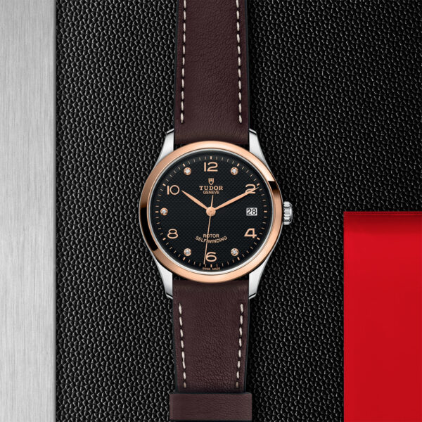 1926 | 91451 | Steel and Gold | M91451-0008 | Tudor Official Retailer - Siam Swiss