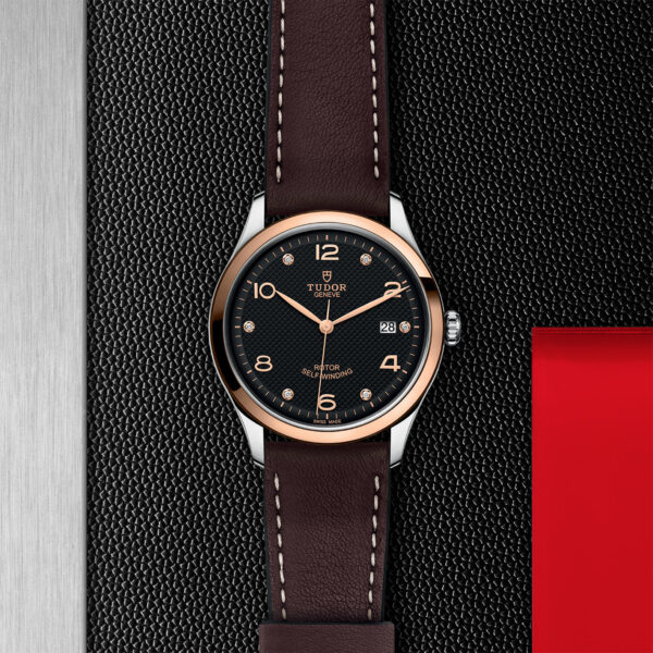 1926 | 91551 | Steel and Gold | M91551-0008 | Tudor Official Retailer - Siam Swiss