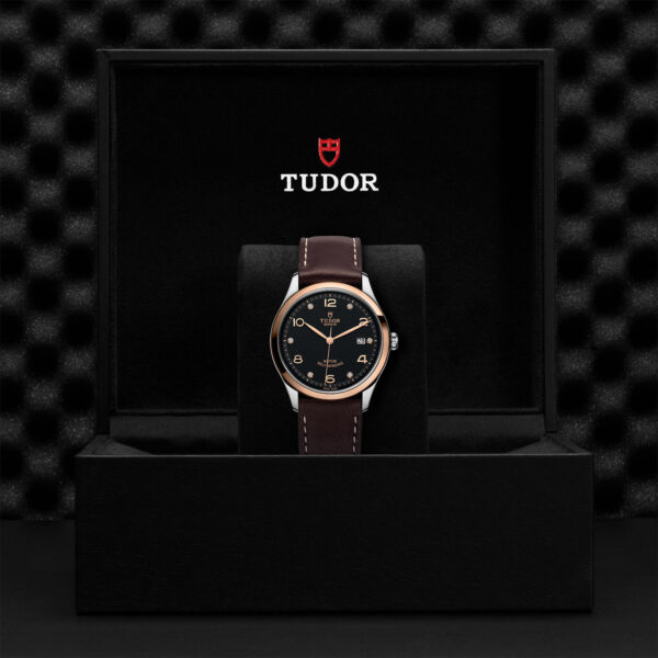 1926 | 91551 | Steel and Gold | M91551-0008 | Tudor Official Retailer - Siam Swiss