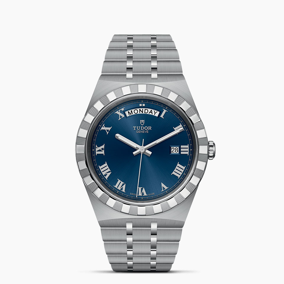 Tudor Royal | 28600 | Steel | M28600-0005 | Tudor Official Retailer - Siam Swiss