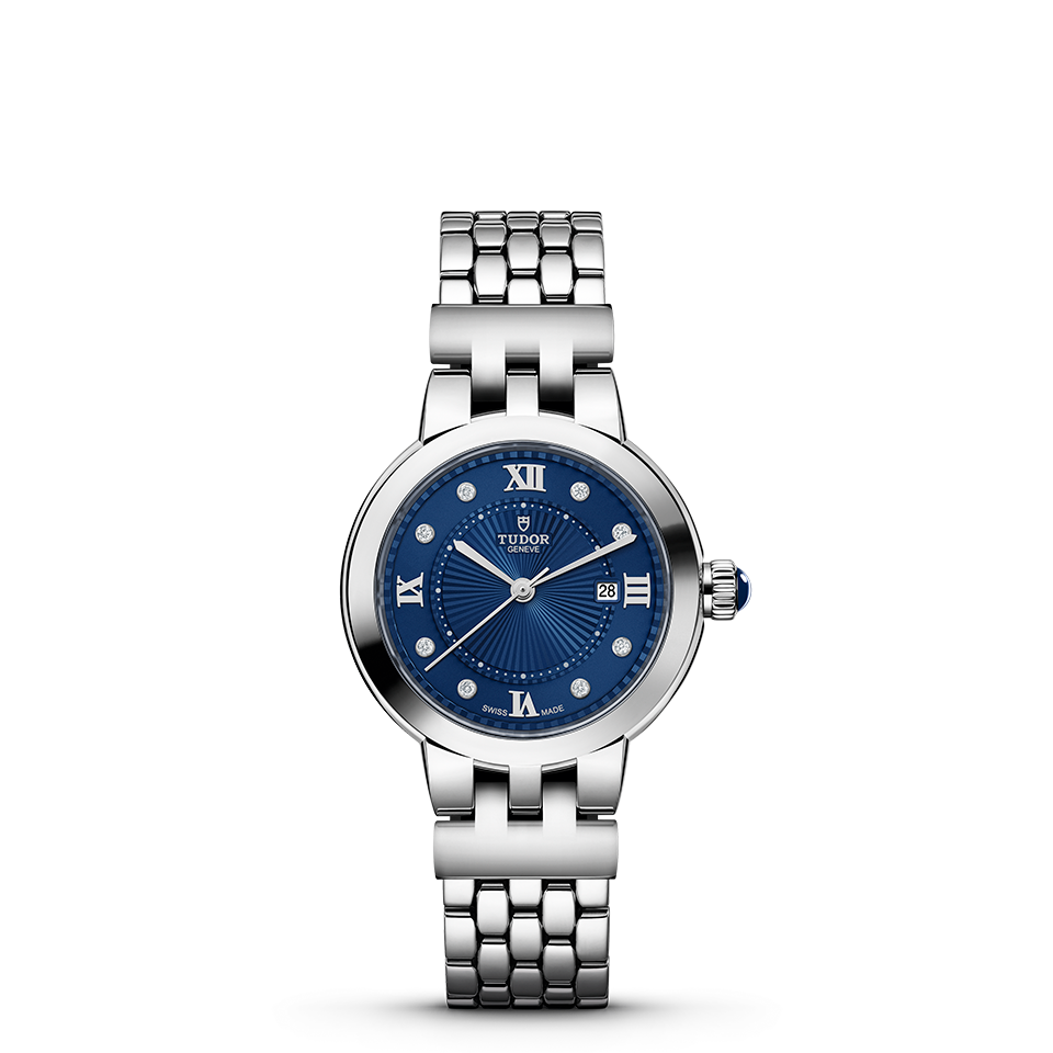 Clair de Rose | 35500 | Steel | M35500-0010 | Tudor Official Retailer - Siam Swiss