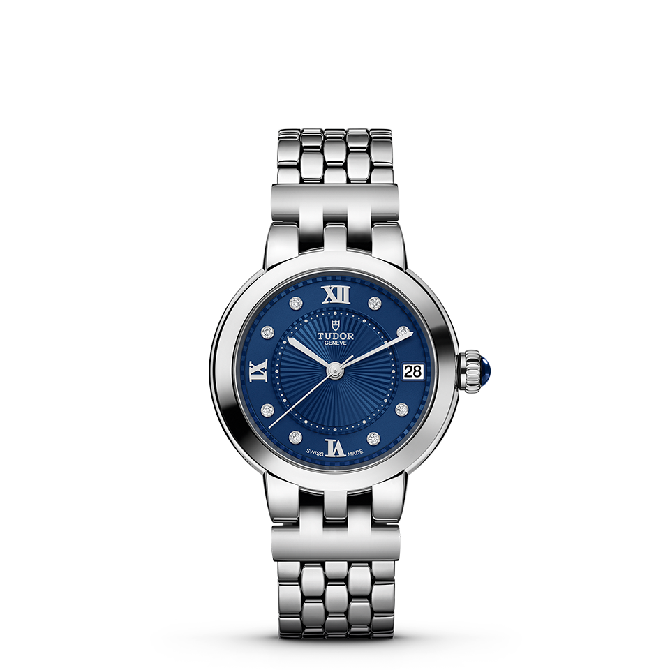 Clair de Rose | 35800 | Steel | M35800-0010 | Tudor Official Retailer - Siam Swiss