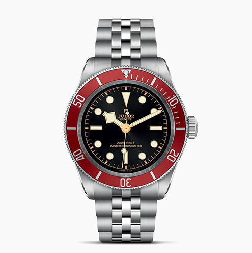 Black Bay | 7941A1A0RU | Steel | M7941A1A0RU-0003 | Tudor Official Retailer - Siam Swiss