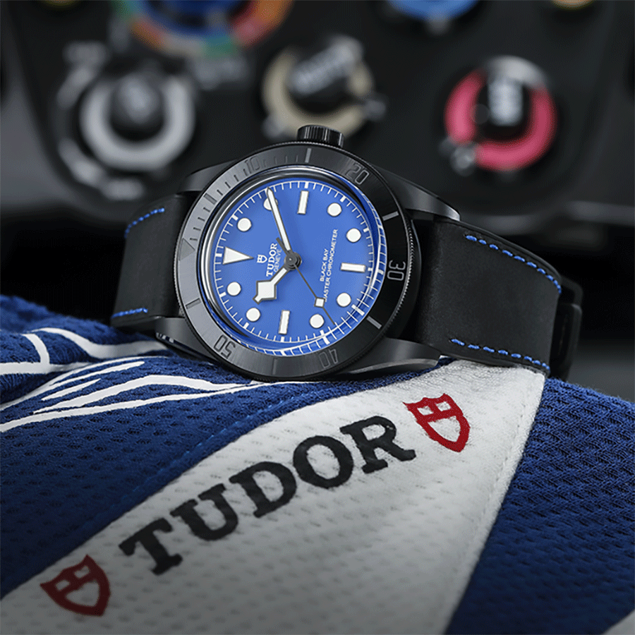 Black Bay | 79210CNU | Ceramic | M79210CNU-0007 | Tudor Official Retailer - Siam Swiss