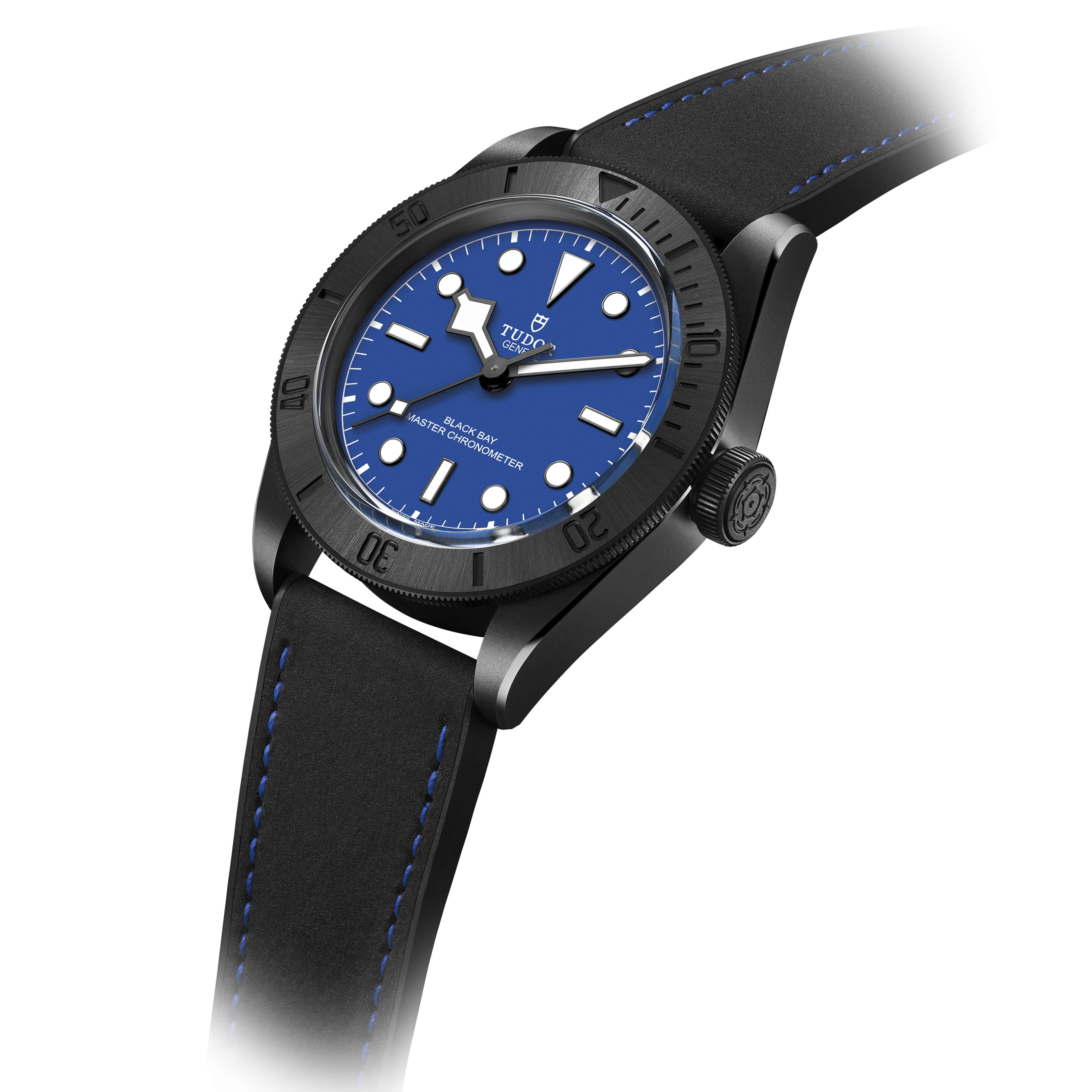 The TUDOR Black Bay Ceramic "Blue" - Siam Swiss Official Tudor Retailer