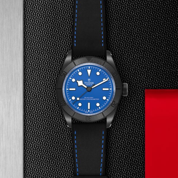 Black Bay | 79210CNU | Ceramic | M79210CNU-0007 | Tudor Official Retailer - Siam Swiss