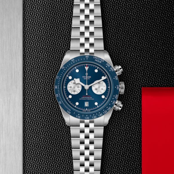 PELAGOS FXD CHRONO ALINGHI RED BULL RACING EDITION | Tudor Official Retailer - Siam Swiss