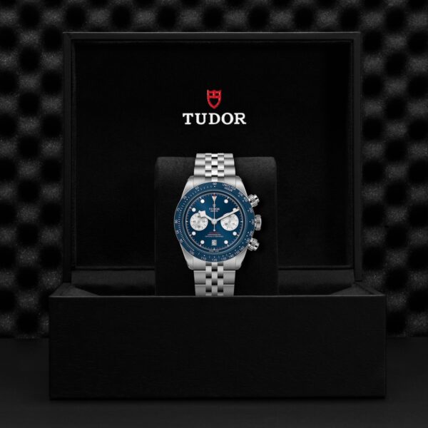 PELAGOS FXD CHRONO ALINGHI RED BULL RACING EDITION | Tudor Official Retailer - Siam Swiss