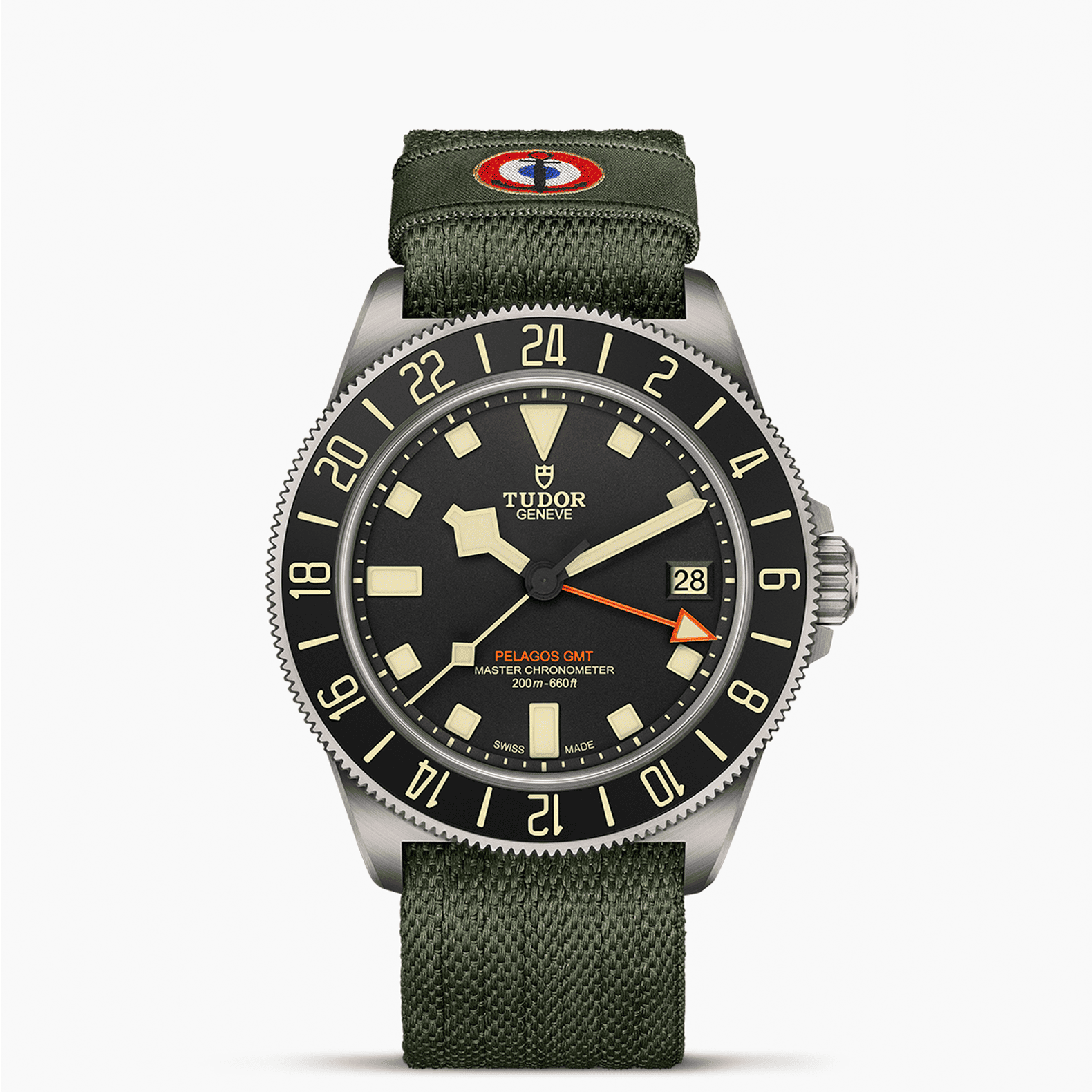 Pelagos FXD | 2542G247NU | Steel | M2542G247NU-0002 | Tudor Official Retailer - Siam Swiss