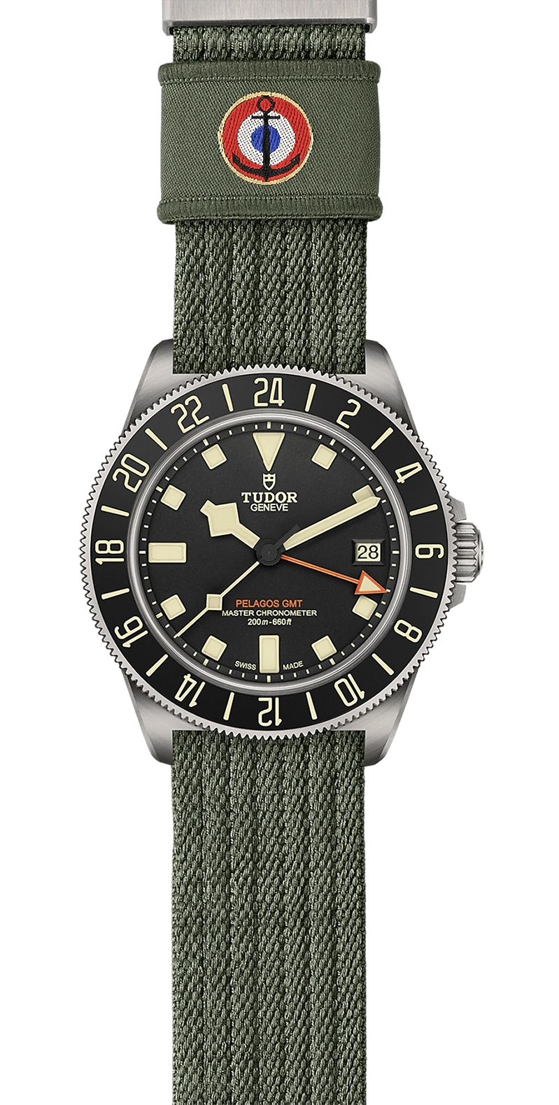 Pelagos FXD | 2542G247NU | Steel | M2542G247NU-0002 | Tudor Official Retailer - Siam Swiss