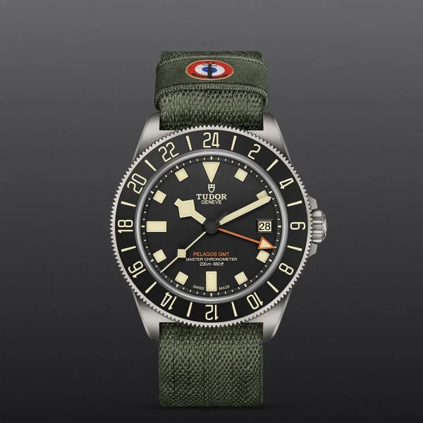 Pelagos FXD | 2542G247NU | Steel | M2542G247NU-0002 | Tudor Official Retailer - Siam Swiss