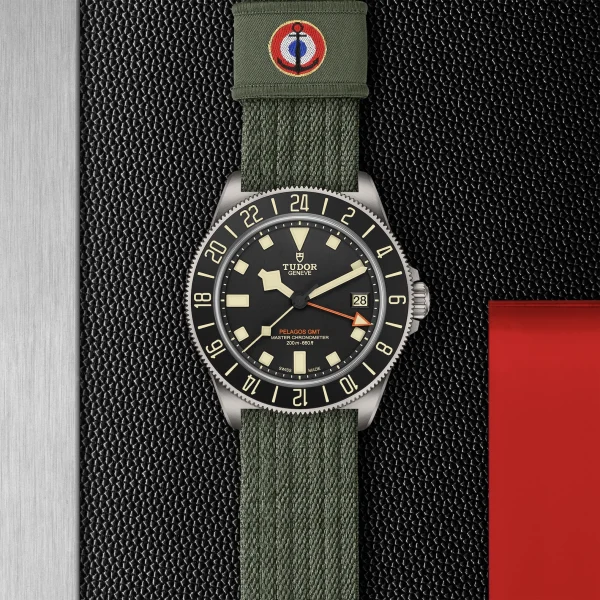 Pelagos FXD | 2542G247NU | Steel | M2542G247NU-0002 | Tudor Official Retailer - Siam Swiss