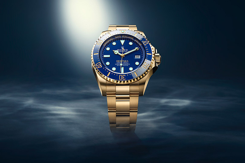 Rolex Deepsea watches - Siam Swiss Rolex Boutique