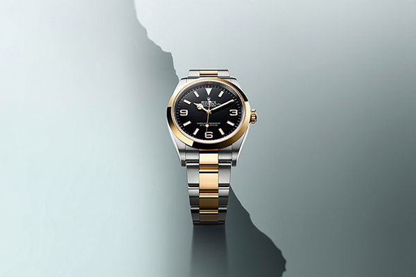 Rolex Explorer watches - Siam Swiss Rolex Boutique