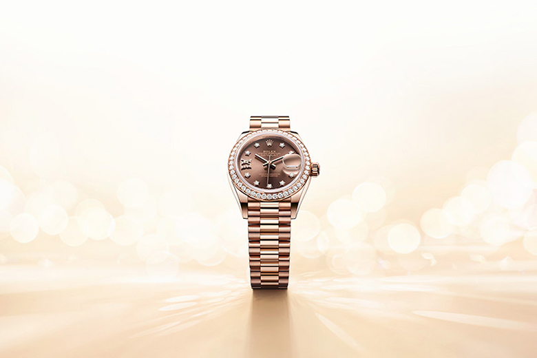 Rolex Lady-Datejust  watches - Siam Swiss Rolex Boutique