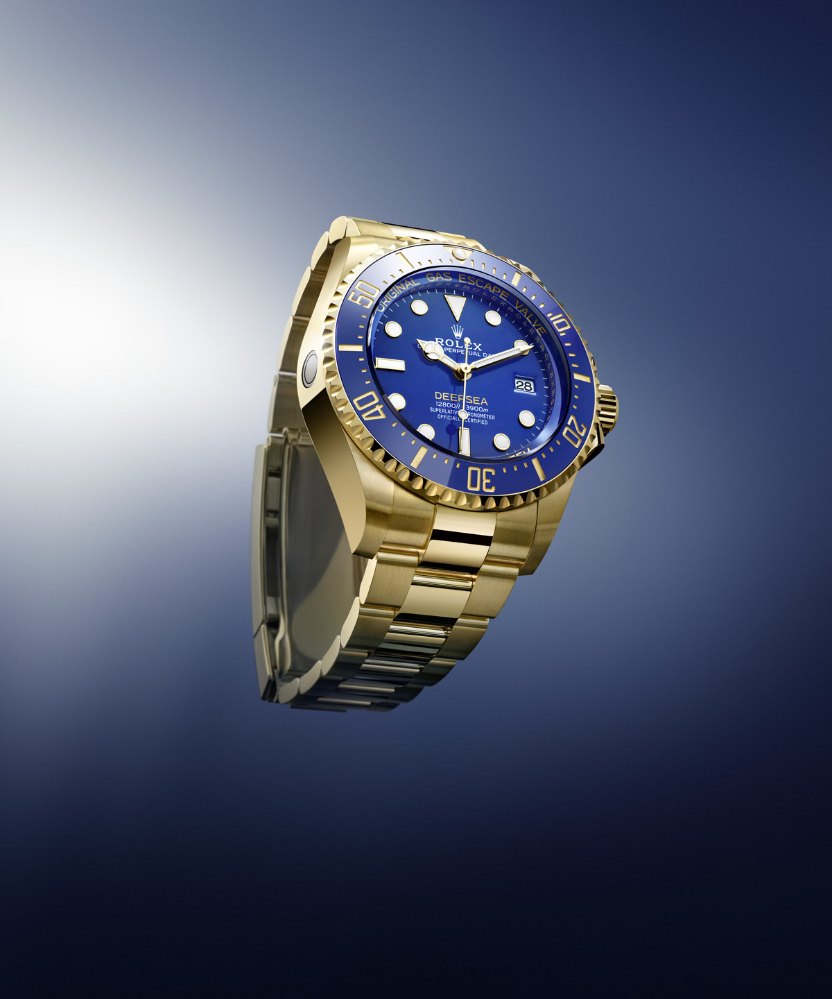 Rolex Deepsea watches - Siam Swiss Rolex Boutique