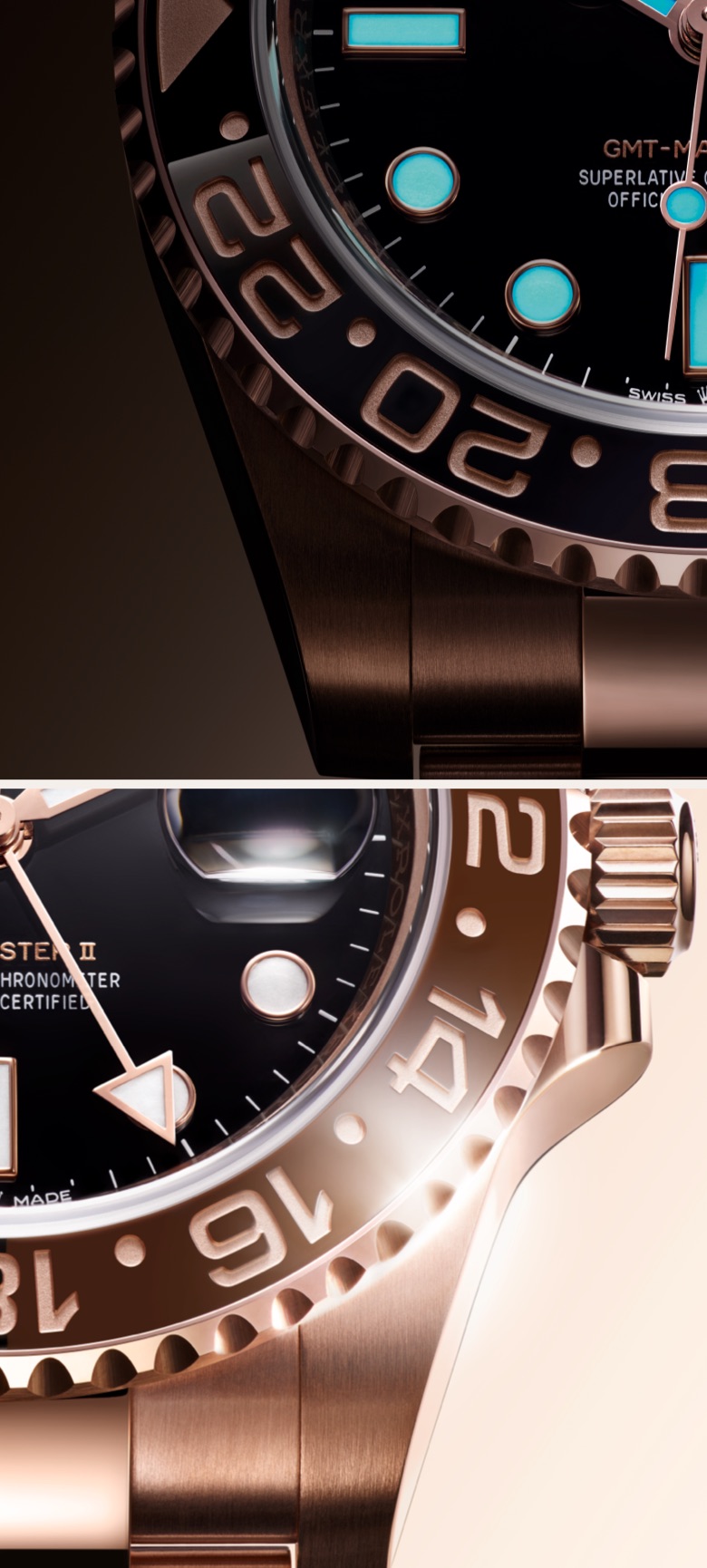 Rolex GMT-Master II watches - Siam Swiss Rolex Boutique