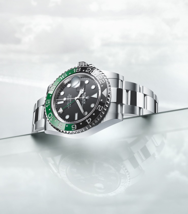 Rolex GMT-Master II watches - Siam Swiss Rolex Boutique