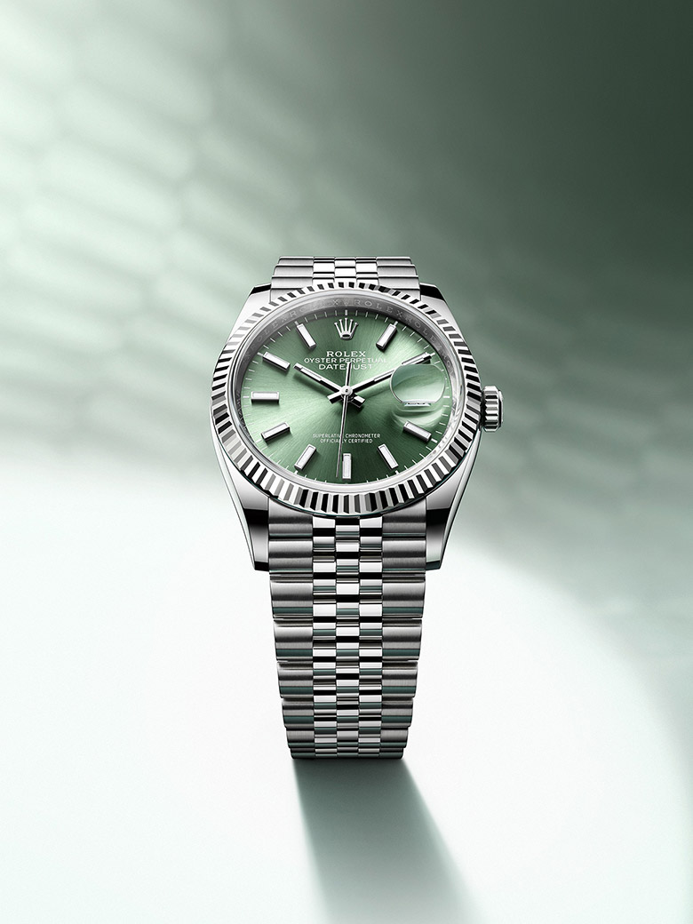 Rolex Datejust watches - Siam Swiss Rolex Boutique