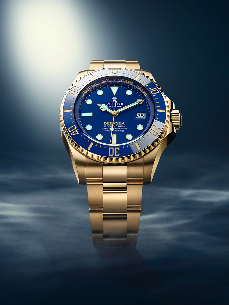 Rolex Deepsea watches - Siam Swiss Rolex Boutique