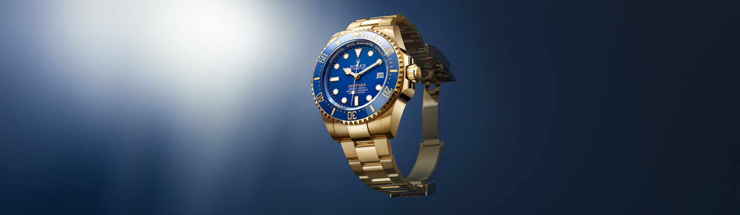 Rolex new Deepsea watches 2024 - Siam Swiss Rolex Boutique