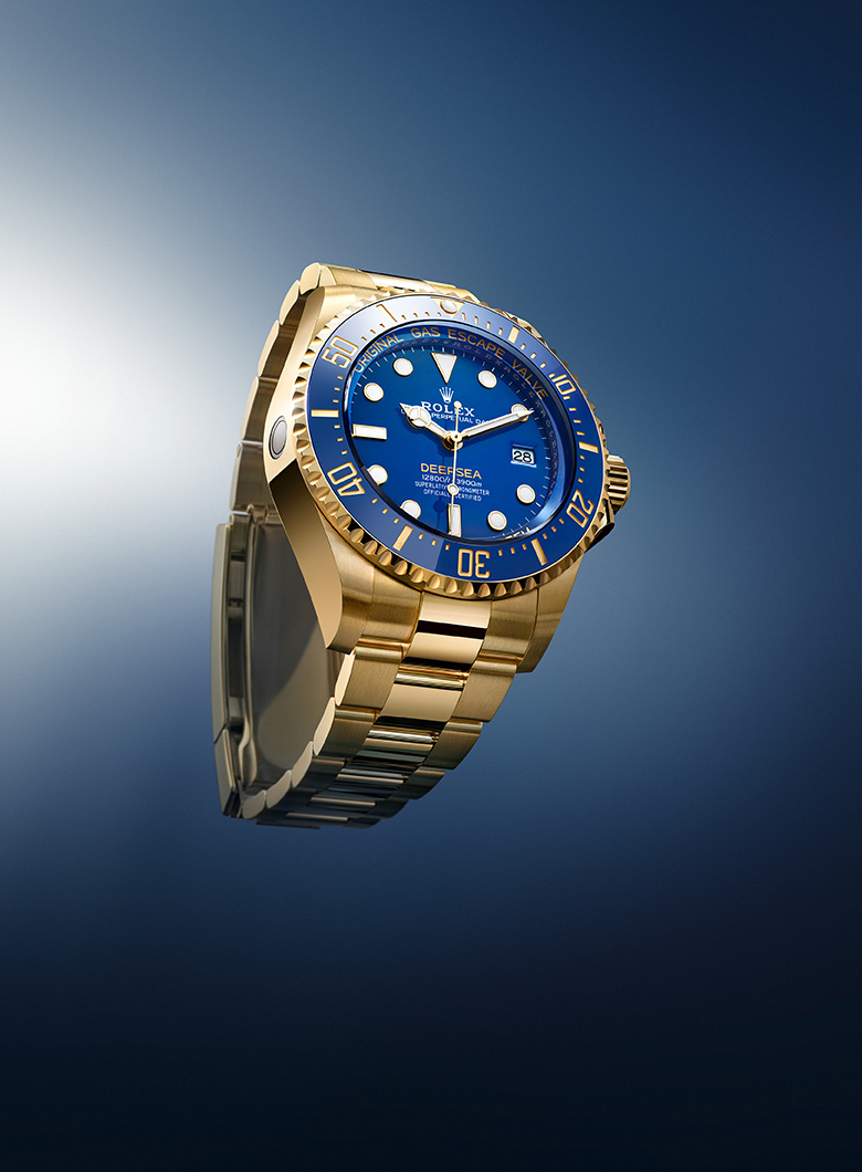 Rolex new Deepsea watches 2024 - Siam Swiss Rolex Boutique