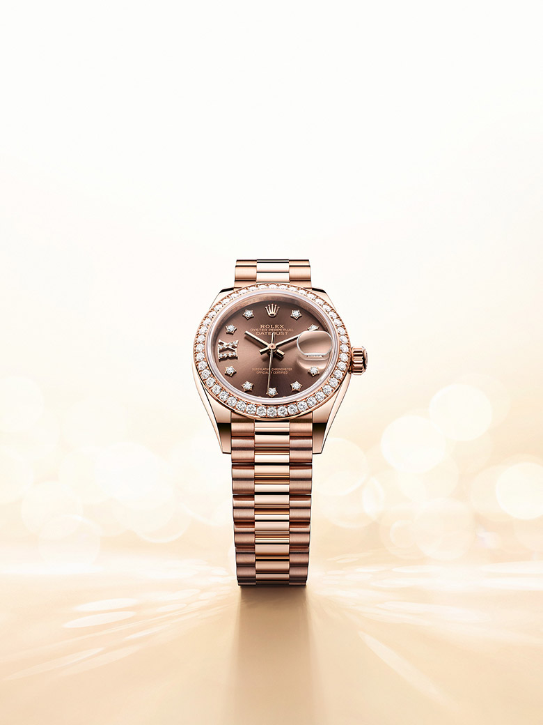 Rolex Lady-Datejust  watches - Siam Swiss Rolex Boutique