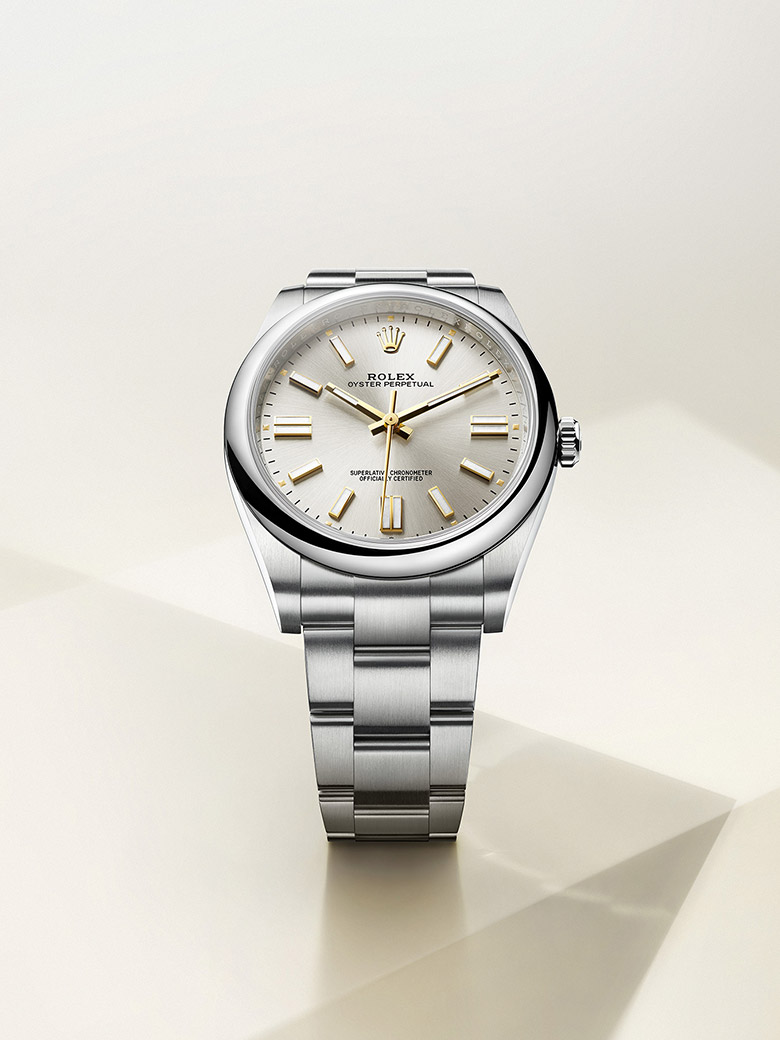 Rolex Oyster Perpetual watches - Siam Swiss Rolex Boutique