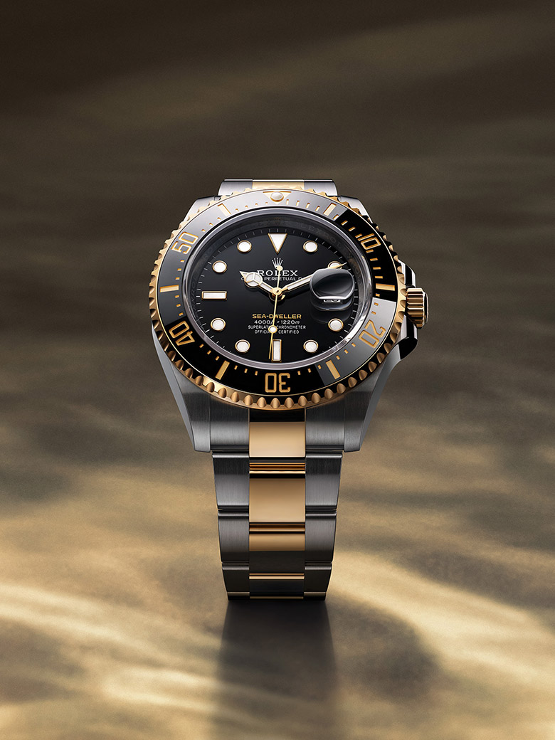 Rolex Sea-Dweller watches - Siam Swiss Rolex Boutique