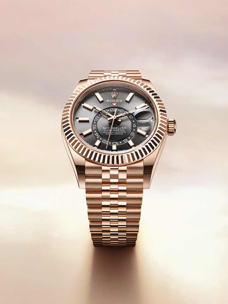 Rolex Sky-Dweller watches - Siam Swiss Rolex Boutique