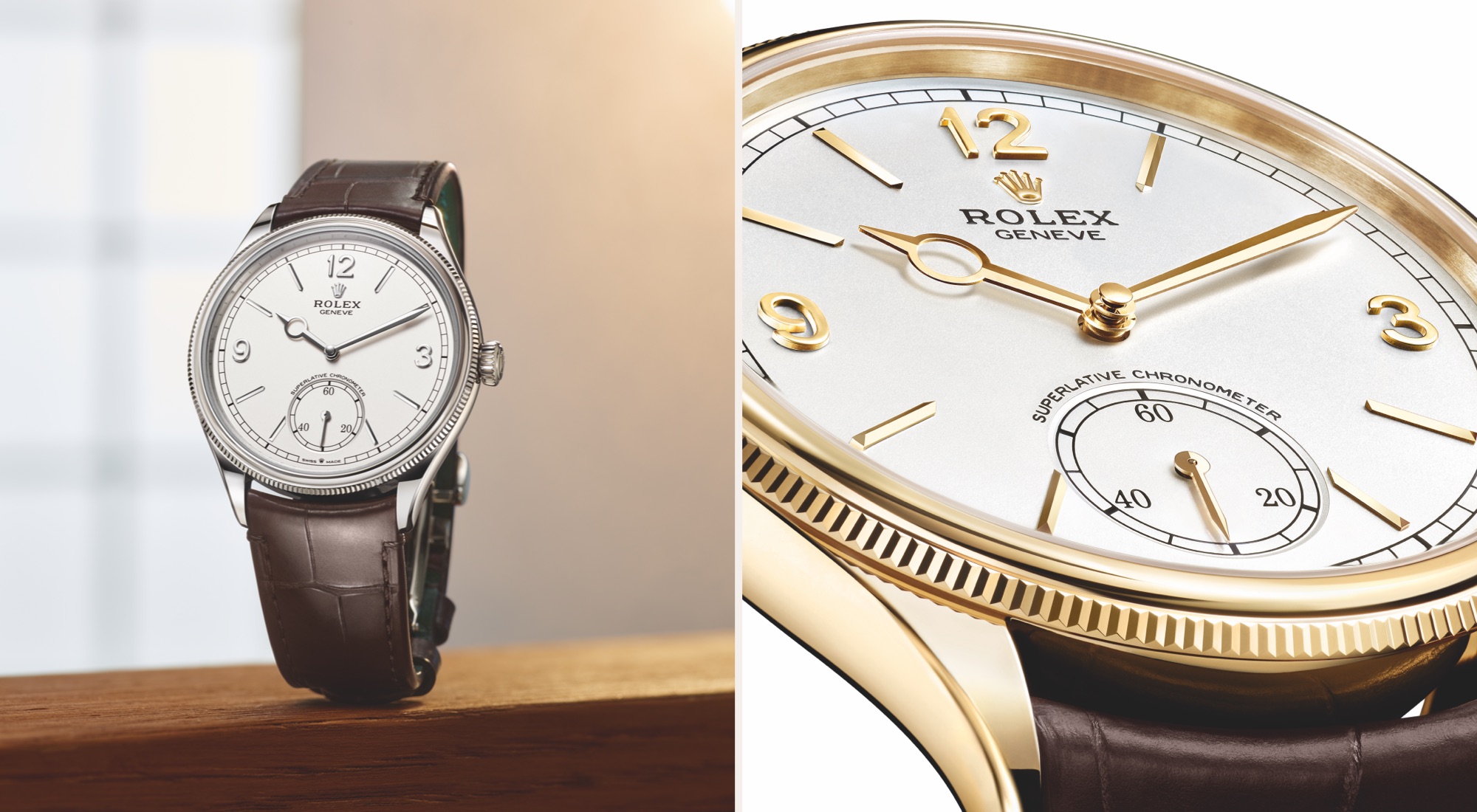 Rolex 1908 watches - Siam Swiss Rolex Boutique