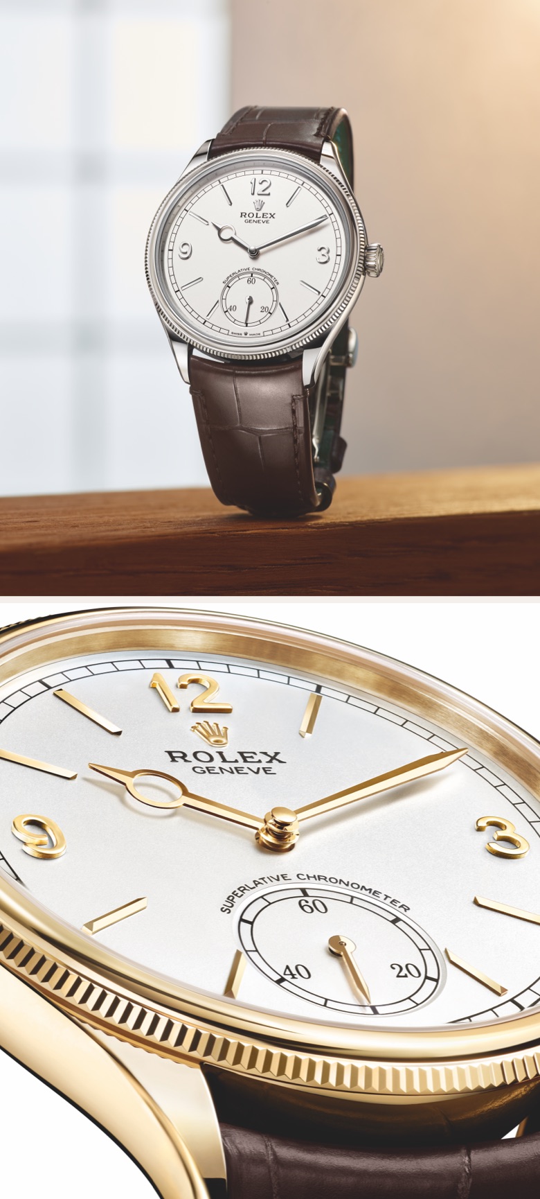 Rolex 1908 watches - Siam Swiss Rolex Boutique