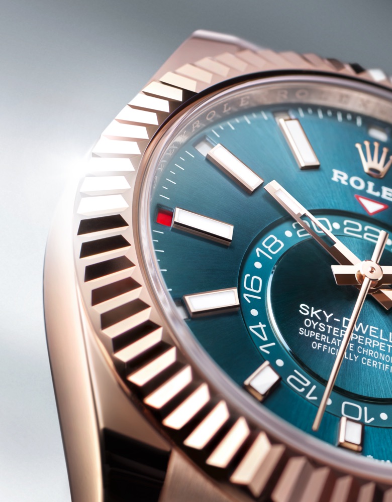 Rolex Sky-Dweller watches - Siam Swiss Rolex Boutique