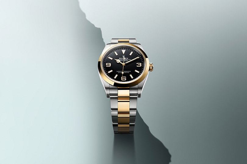 Rolex Explorer watches - Siam Swiss Rolex Boutique