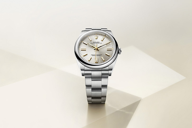 Rolex Oyster Perpetual watches - Siam Swiss Rolex Boutique