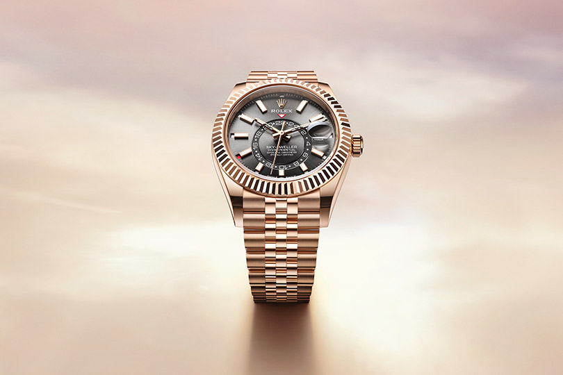 Rolex Sky-Dweller watches - Siam Swiss Rolex Boutique