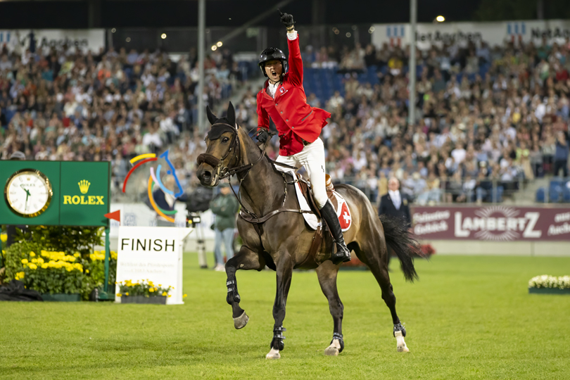 Siam Swiss - Rolex Grand Slam of Show Jumping