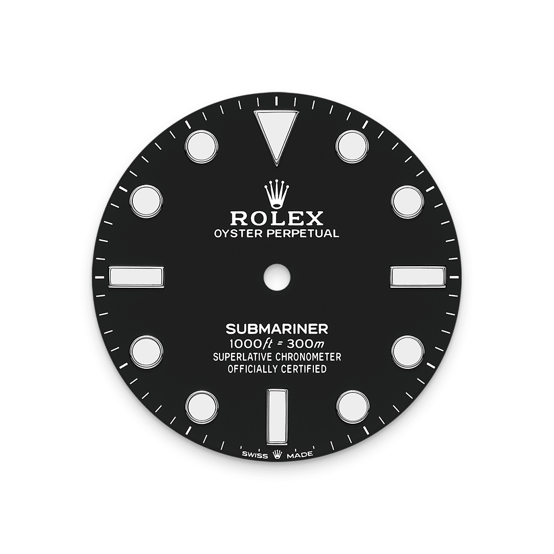 Rolex Submariner in Oystersteel, M124060-0001 - Siam Swiss