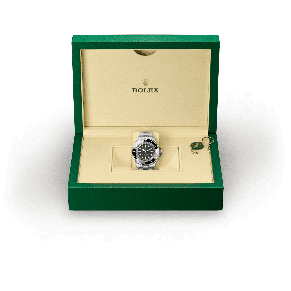 Rolex Deepsea in ไทเทเนียม RLX, M126067-0001 - Siam Swiss