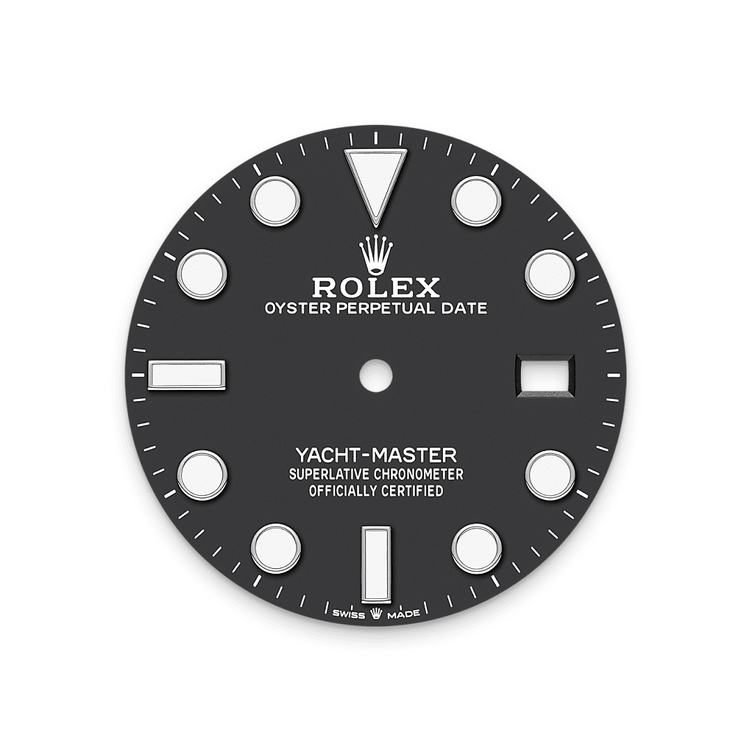 Rolex Yacht-Master in RLX titanium, M226627-0001 - Siam Swiss