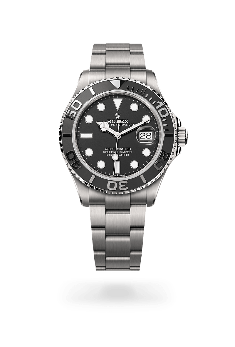 Rolex Yacht-Master in RLX titanium, M226627-0001 - Siam Swiss