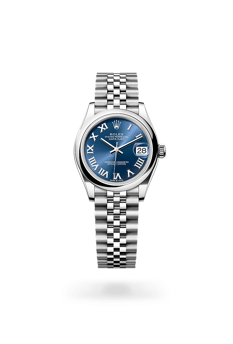 Rolex Datejust in Oystersteel, M278240-0018 - Siam Swiss