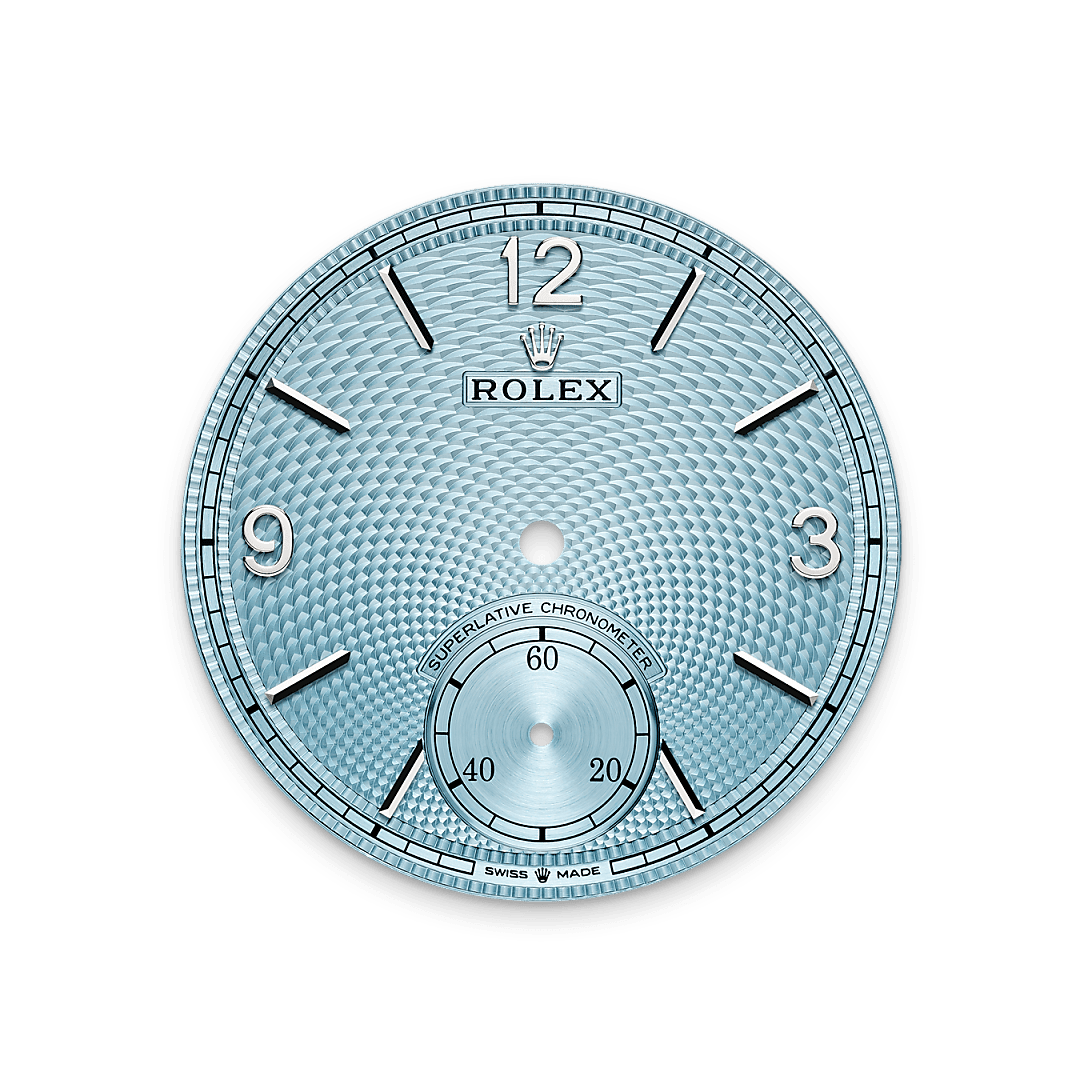 Rolex 1908 in แพลทินัม, M52506-0002 - Siam Swiss