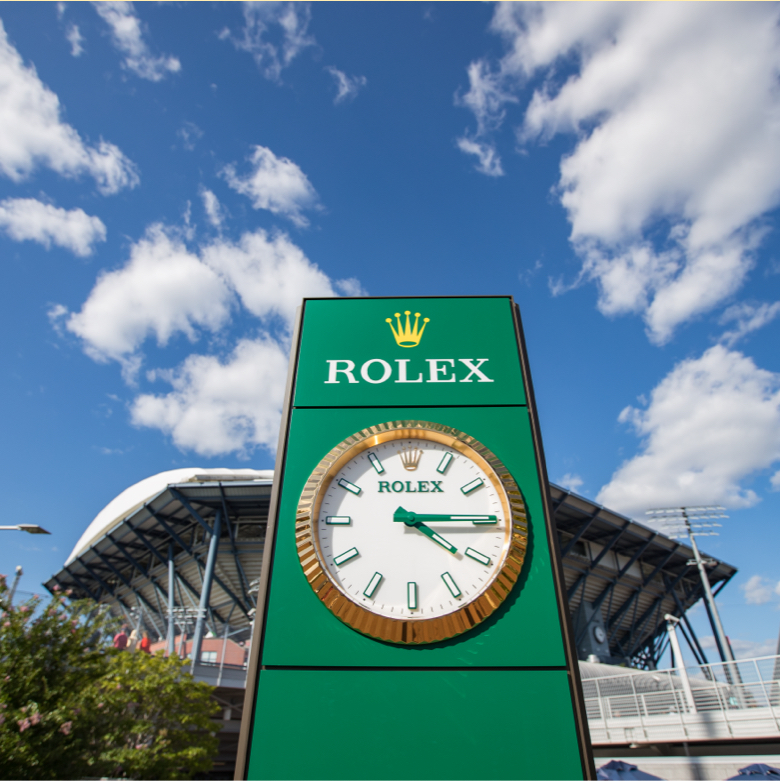 Rolex & the US Open - Siam Swiss Rolex Boutique