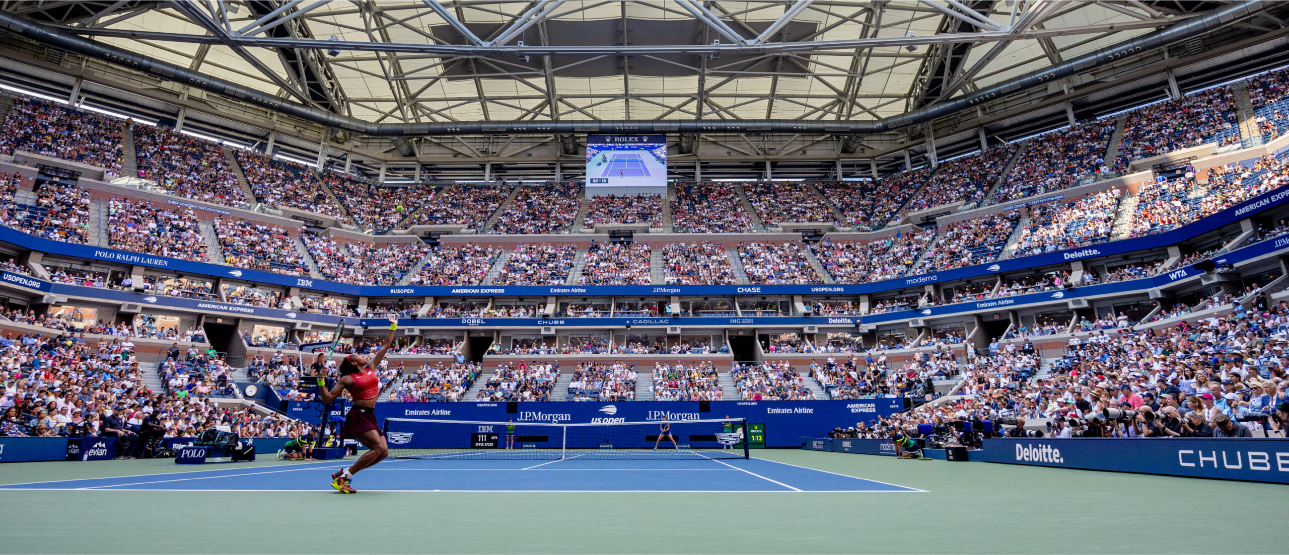 Rolex & the US Open - Siam Swiss Rolex Boutique