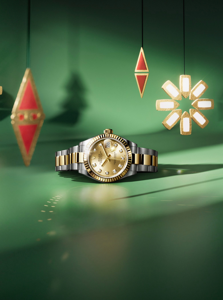 Rolex Celebrating precious moments - Siam Swiss Rolex Boutique